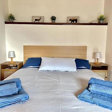 3Br Villetta Con Panoramica Sul Lago Nesso Bagian luar foto