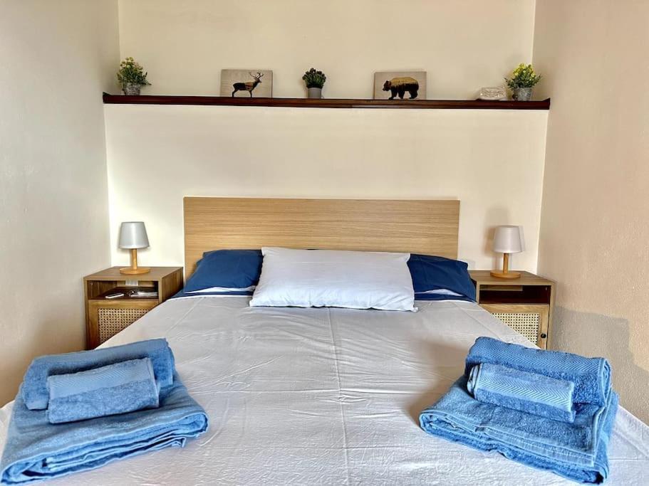 3Br Villetta Con Panoramica Sul Lago Nesso Bagian luar foto